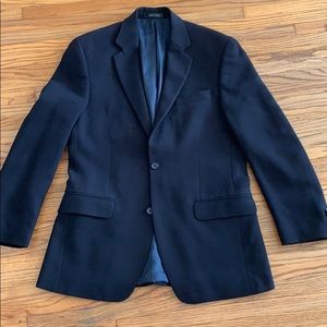 Calvin Klein navy blazer